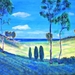 Blauwe Pozie