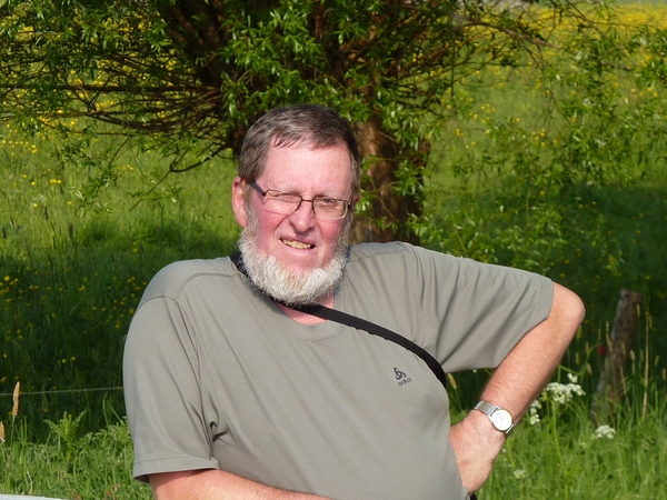 reporter ter plaatse