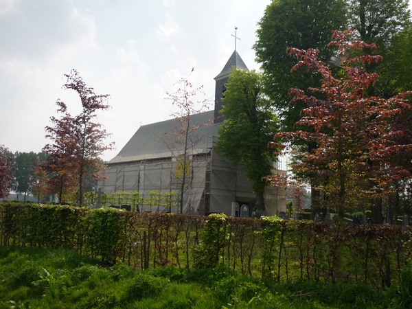 KERKJE VAN ST.JAN IN DE STEIGERS