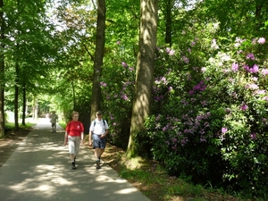 09.05.22 AALTER .RODONDENDRONTOCHT