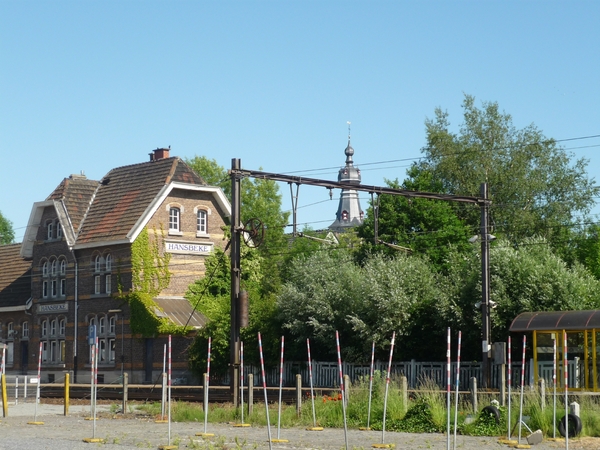 09.05.30.HANSBEKE .STATION