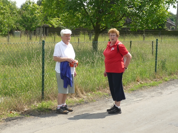 09.06.12 DRONGEN.EEN KLAPKE MET DENISE