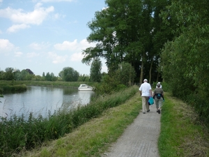 09.06.12 DRONGEN.PRACHTIG WANDELPAD