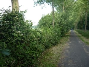 09.06.13.ZAFFELARE.OP WEG NAAR PUYENBROECK