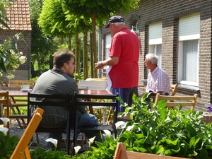 09.06.19.URSEL.ST HUBERT IN ACTIE