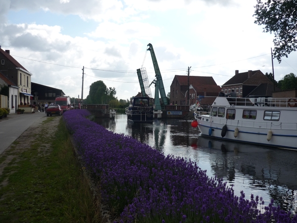 09.06.20 .WACHTEBEKE.BRUG IS OPEN