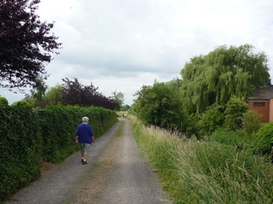 09.06.20 .WACHTEBEKE.TERUG DE LANGELEDE