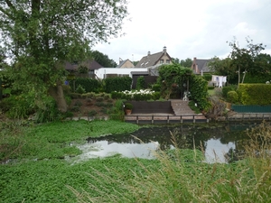 09.06.20 .WACHTEBEKE.WONEN AAN HET WATER