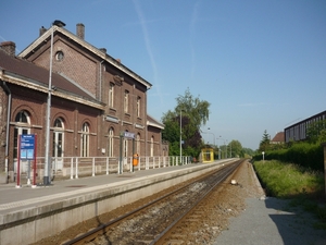 09.06.28.WAARSCHOOT. STATION