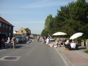 09.06.28.WAARSCHOOT. rommelmarkt