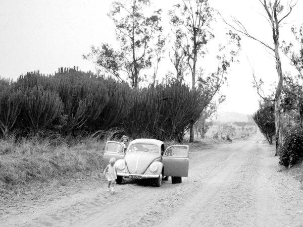 1956: Burundi, Bujumbura-Rugombe, effen pauzeren