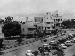 BUJUMBURA 1956: Hotel Paguidas