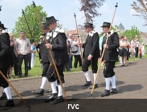 de evermaruskapel in de heilige weide