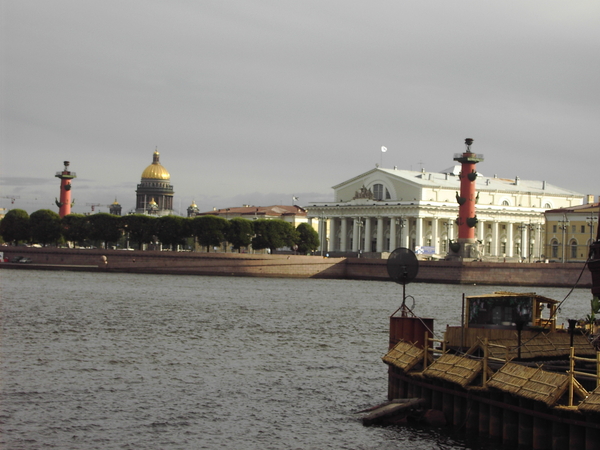 Peter en Paulvesitging, St. Petersburg