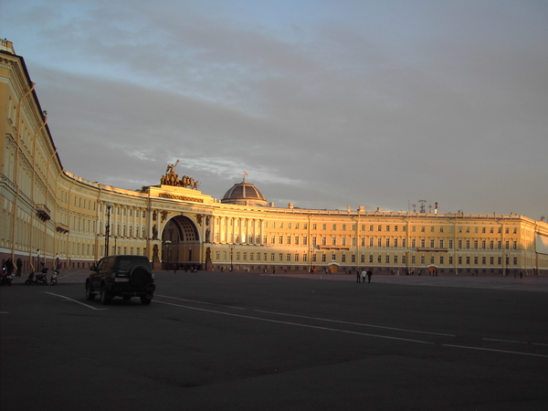 Sint Petersburg