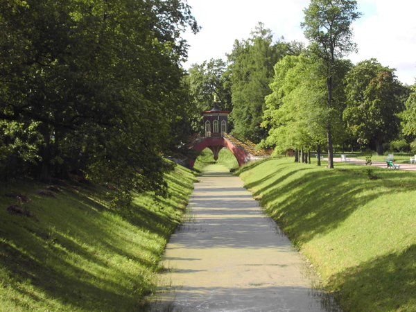 Park Catharinapaleis