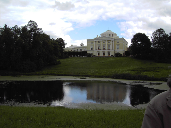 Pavlovsk paleis