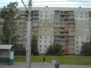 Appartementen in Novgorod