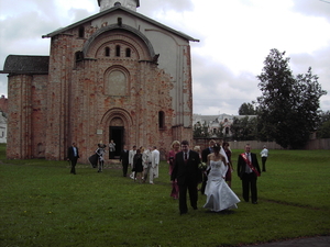 Huwelijk in Novgorod