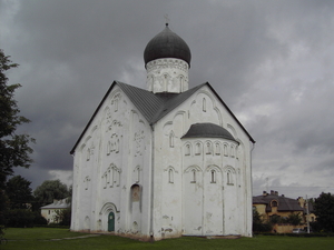 Novgorod -kerkje