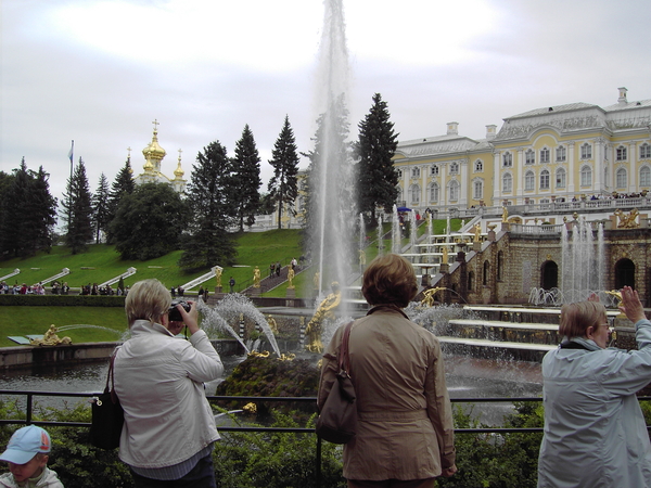 Samsonfontein , Peterhof