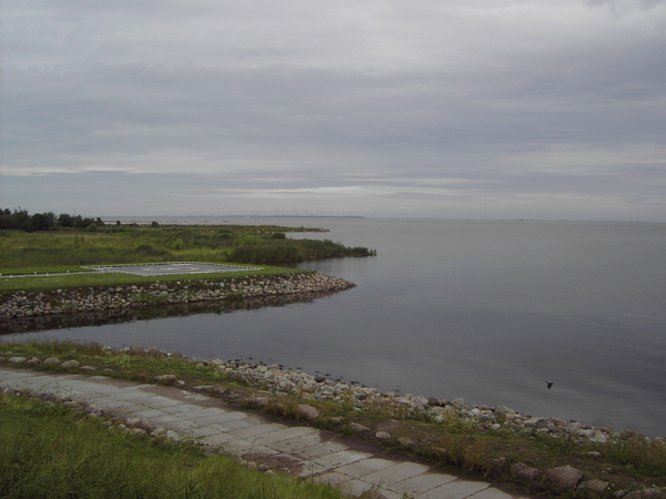 Oostzee aan de Finse Golf