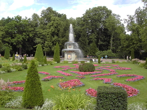Park Peterhof