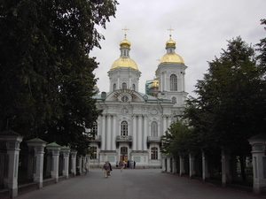 Kathedraal van O.l.Vrouw van Kazan