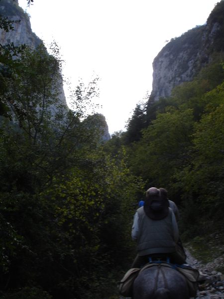 gorges de la Frau