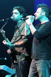 Klaas Delrue & Luc De Vos