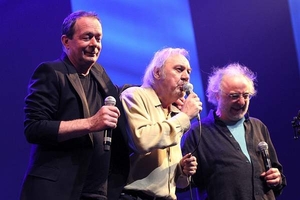 Th Lau, Zjef Vanuytsel & Jan De Wilde