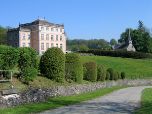 Chateau Saint Fontaine