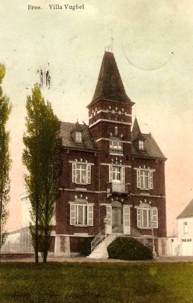 Villa de Veghel