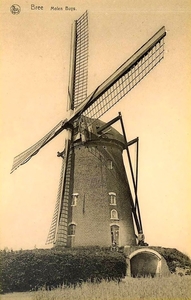 De molen van Buys