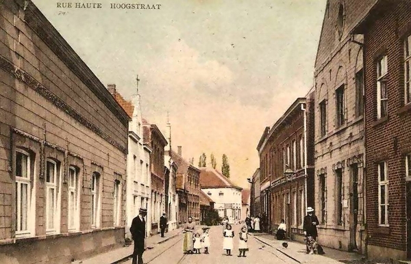 Hoogstraat