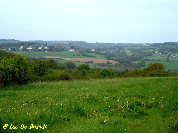 Ardennen Adeps wandeling Gochene