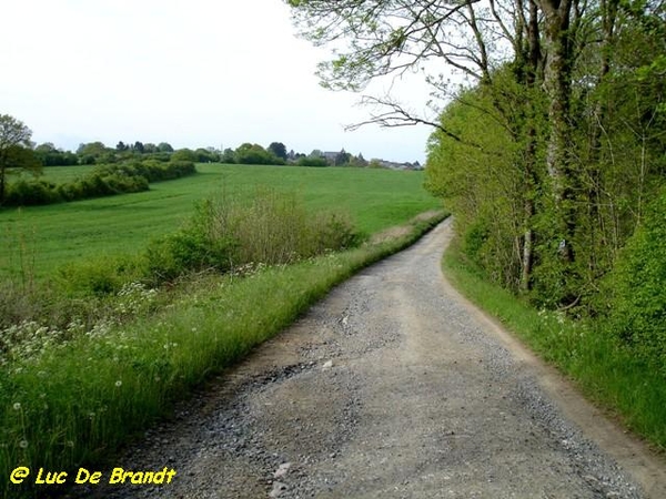 Ardennen Adeps wandeling Gochene