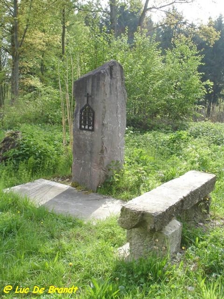 Ardennen Adeps wandeling Gochene