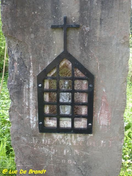 Ardennen Adeps wandeling Gochene