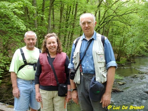 Ardennen Adeps wandeling Gochene