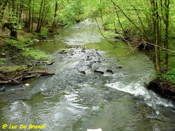 Ardennen Adeps wandeling Gochene