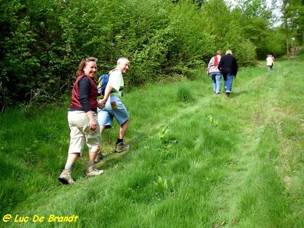 Ardennen Adeps wandeling Gochene