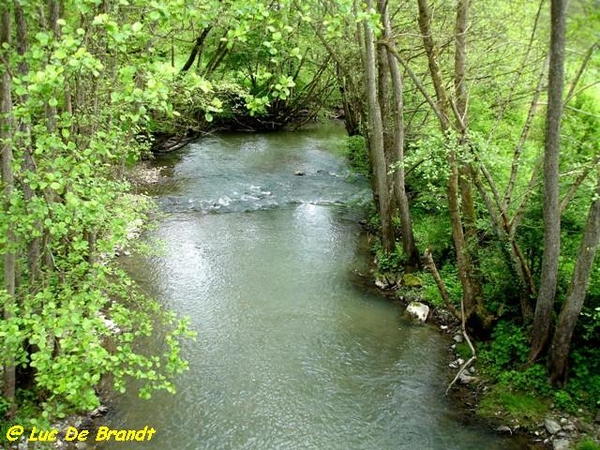 Ardennen Adeps wandeling Gochene