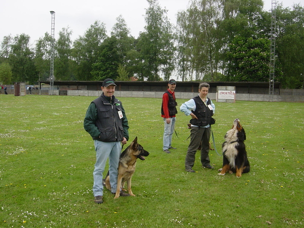 Debutanten groep