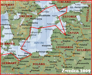 zweden 2009