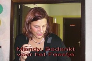 Mandy 22 jaar 170