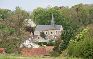 Kerkje van Bonningues Les Calais