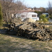 hout en zand zijn toegekomen