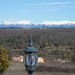gorges du verdon met sneeuw