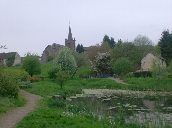 Kerk Eben-Emael